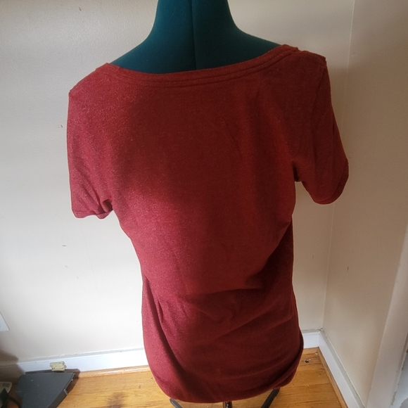 𝅺(H) Nike Tee women's - Picture 2 of 3